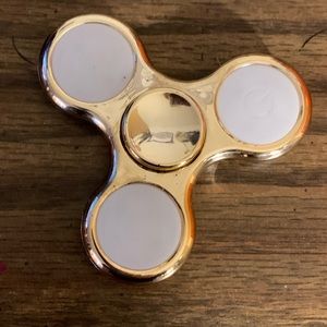LED Light up Fidget Spinner